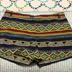 Mango shorts